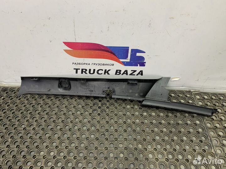 81624306006 Накладка стойки кабины