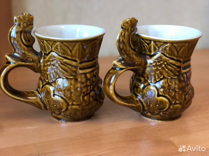 Пивная кружка СССР