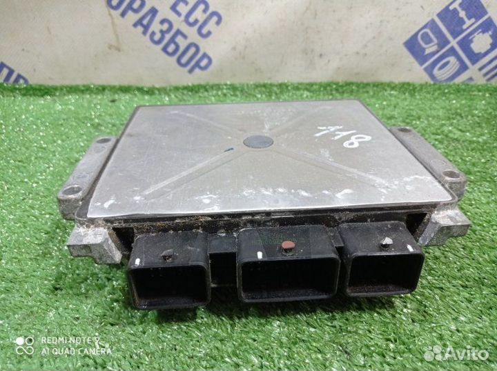 Блок управления двигателем (эбу) Ford Mondeo 4