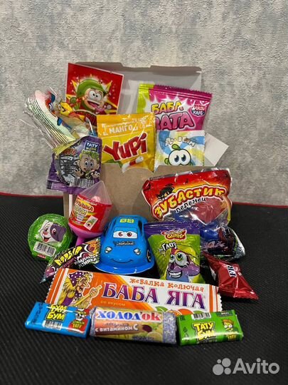 Сладости For you