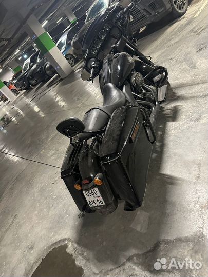 Мотоцикл Harley-Davidson Street Glide Special