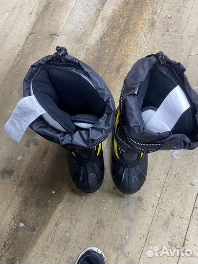 Сапоги зимние мужские 43