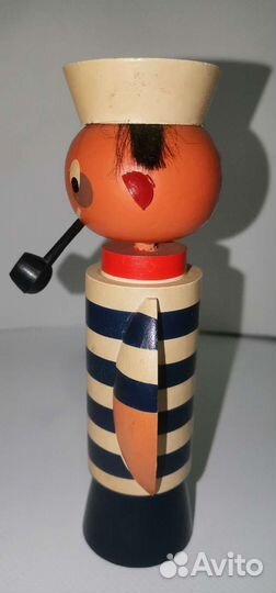 Деревянная игрушка 