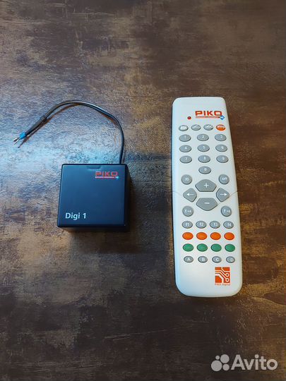 Железная дорога piko roco