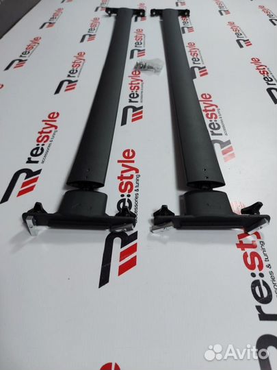 Рейлинги поперечные Toyota Land Cruiser 200