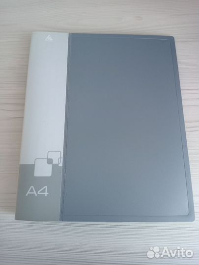 Папки канцелярские