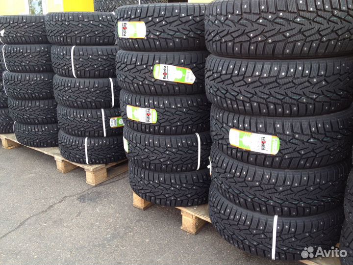 Nokian Tyres Nordman 7 SUV 235/55 R18