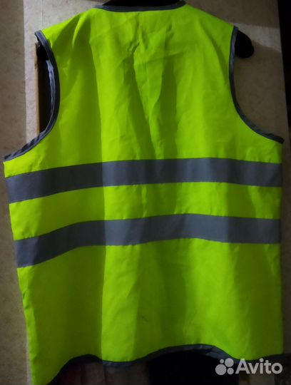 Спецодежда Жилет светоотражающий