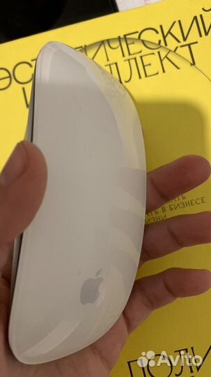 Мышка apple magic mouse