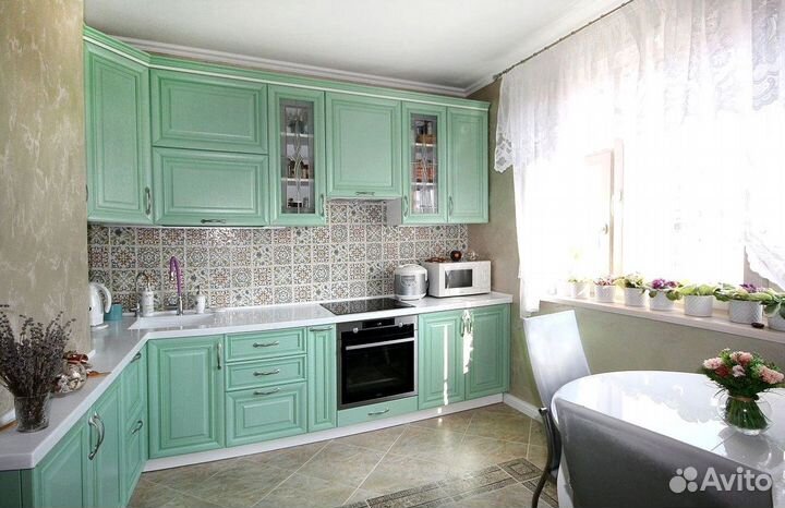 Кухонный гарнитур классика