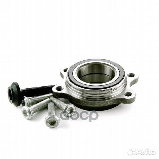 Ступица колеса с интегрированным подшипником QF