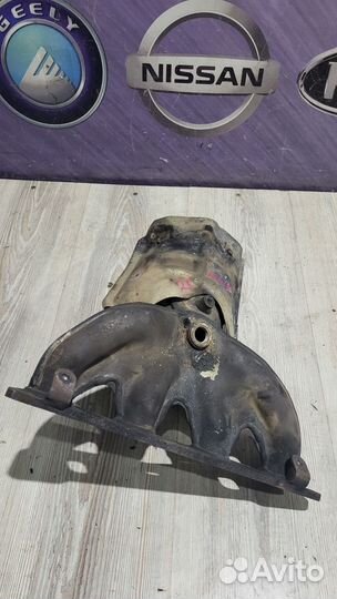 Коллектор выпускной Nissan X-trail T32