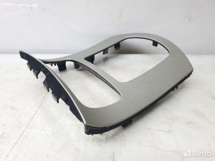 Накладка кулисы Infiniti G35 3.5 2007