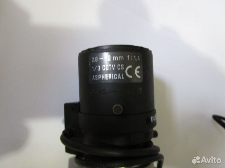 Smartec STC-2008/1 Pixim-технология