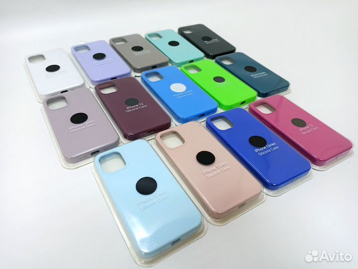 Чехол iPhone 12 mini