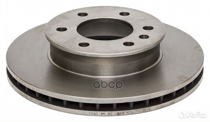 Диск тормозной BDV849 BM-Motorsport