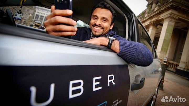 Подключение Я.Такси и uber. Водители с личным авто