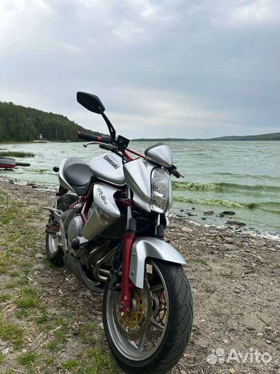Kawasaki er6n