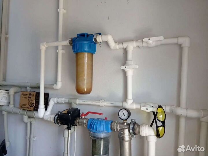 Сантехник.Быстро и качественно