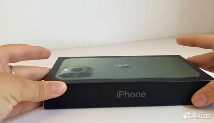 iPhone 13 Pro Max, 256 ГБ