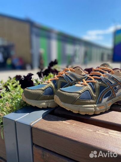 Кроссовки asics gel kahana 8 мужские