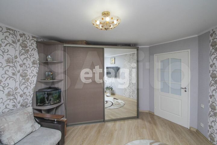 2-к. квартира, 36,2 м², 9/9 эт.