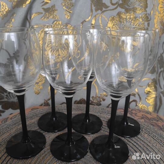 Бокалы для вина