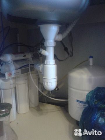 Фильтры воды Zepter - замена картриджей