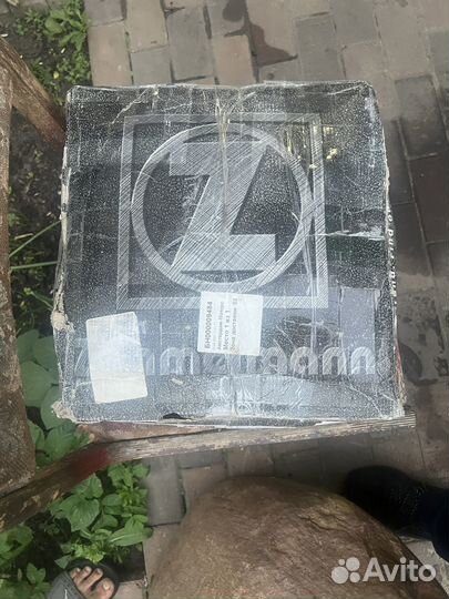 Диски тормозные bmw 5 e60/e61