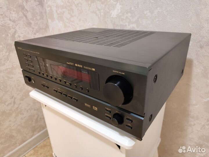 Ресивер Denon AVR-1801