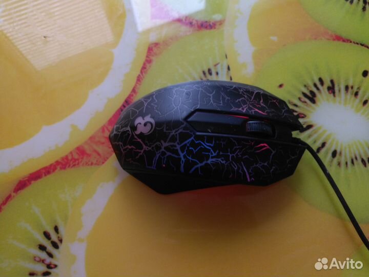 Клавиатура, мышь, геймпад