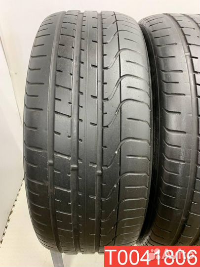 Pirelli P Zero 255/45 R19 и 235/50 R19 100W