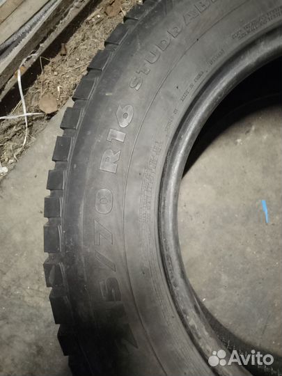 Charmhoo Winter Eco 215/70 R16