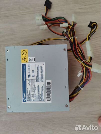 Блок питания 400w