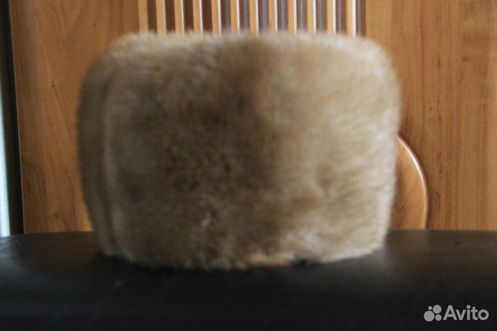 Продам шапку-формовку из меха норки