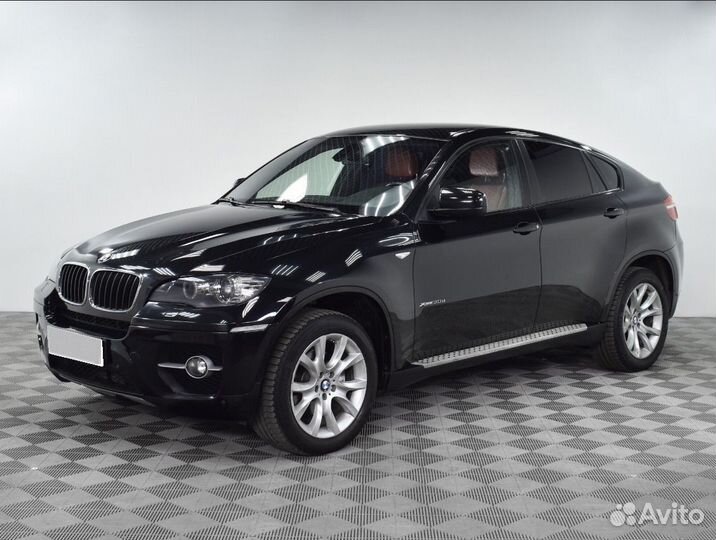 BMW X6 3.0 AT, 2013, 158 000 км