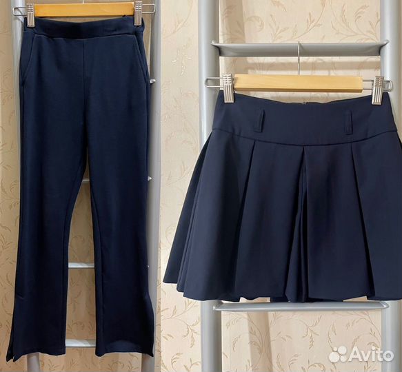 Шкльная форма 140 sela, стильняшка