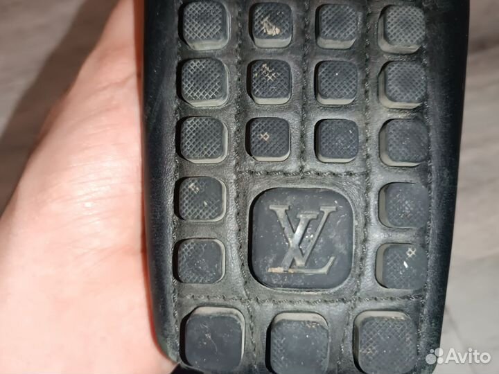 Louis vuitton arizona CAR shoe