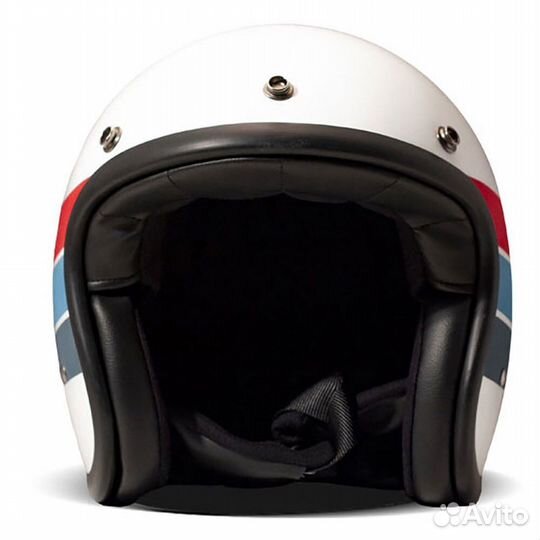 DMD Vintage Open Face Helmet Artemis