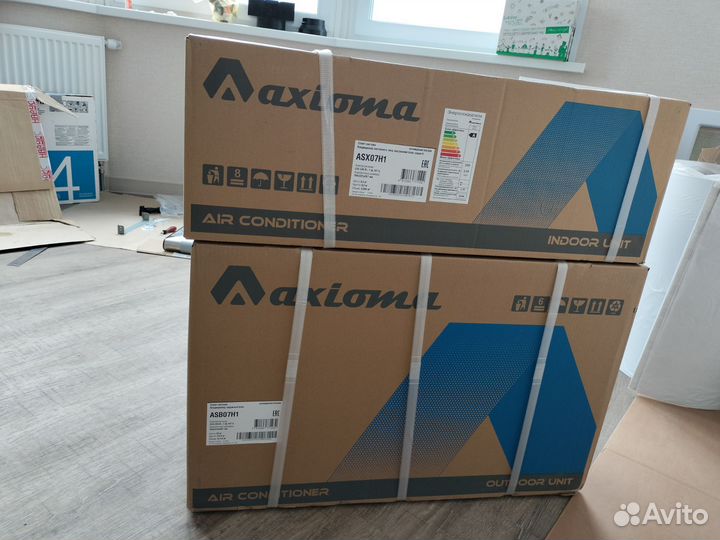 Сплит система Axioma