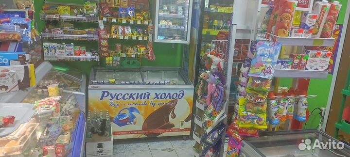 Магазин продукты