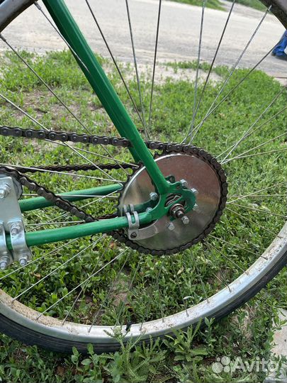 Мотовелосипед