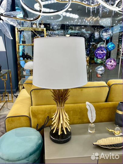 Настольная лампа Декор
