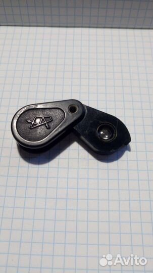 Лупа 20 кратна складная СССР