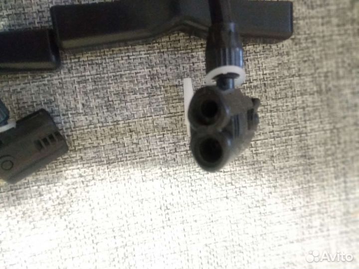 Насос для велосипеда, колясок, мяча новый