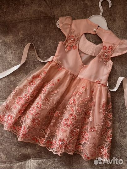 Платье для девочки