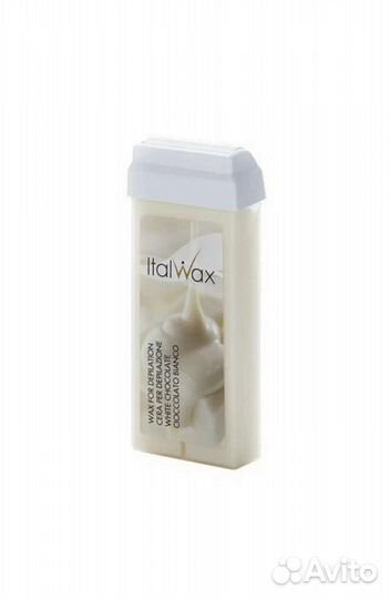 Воск в картридже italwax 