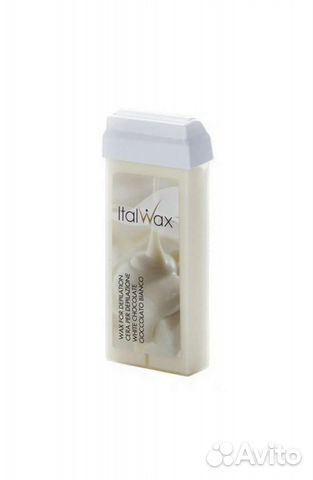 Воск в картридже italwax 