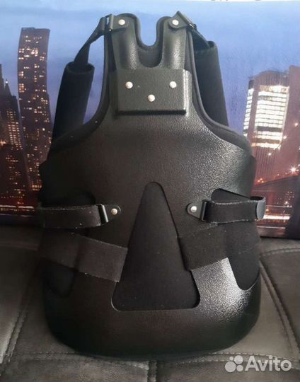 Корсет грудопоясничный orlett LSO-991