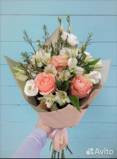Букет с доставкой №159